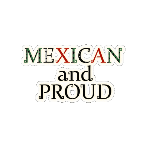 Mexico Sticker