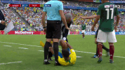 Sad Football GIF by כאן | תאגיד השידור הישראלי