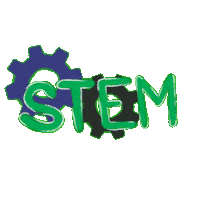 Stem Trefoil Sticker by Girl Scouts GCNWI
