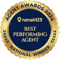Awards Sticker by rumah123