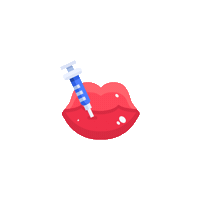 Lips Sticker by CEME