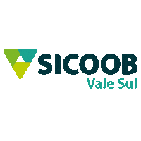 SicoobValeSul sicoob sicoob vale sul sicoobvalesul logo sicoob vale sul Sticker