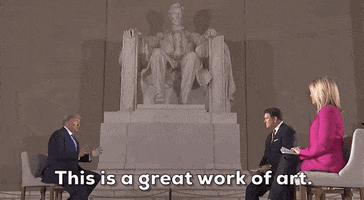 Donald Trump GIF by GIPHY News