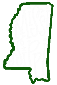 Delta State University Sip Sticker