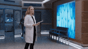 Serious Fiona Gubelmann GIF by ABC Network