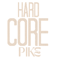 Abs Core Sticker by Pike Fitness Studio