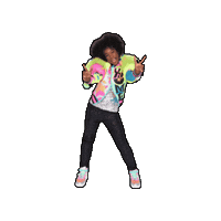 Dance Love Sticker by XOMG POP!