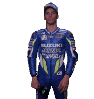 enough said mic drop Sticker by MotoGP