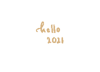 Hello Sticker