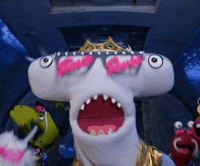 Shark Week Dance GIF by Aquarium of the Pacific