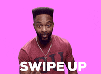 subscribe swipe up GIF by VidCon
