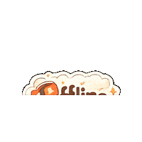 Locked In Mood Sticker by Flowpio