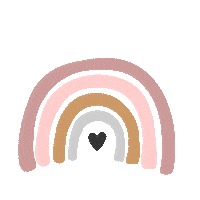 Rainbow Love Sticker by AliseaParma