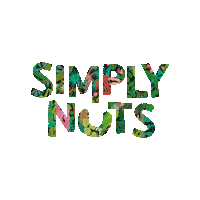 Vegan Cashew Sticker by Simplynuts