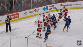 Happy National Hockey League GIF by NHL