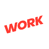 Work Working Sticker by The Social Club