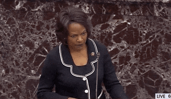 Senate Impeachment Trial GIF by GIPHY News