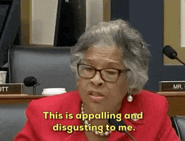 news facebook mark zuckerberg testimony joyce beatty GIF