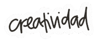 Lettering Typography Sticker