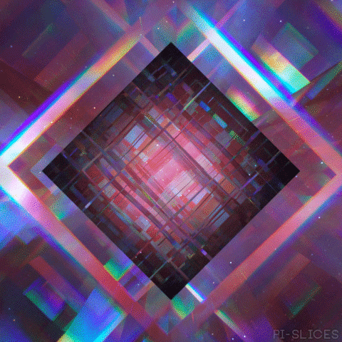 Art Loop GIF by Pi-Slices