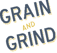 Gglogo Gggif Sticker by Grain and Grind