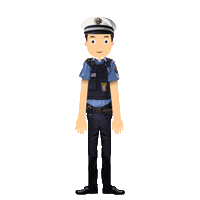 Ppmhmanni Sticker by Polizei Mittelhessen
