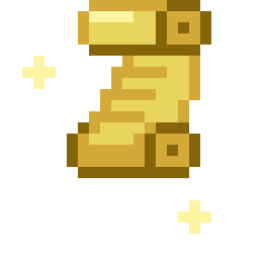 Rock Sparkle Sticker