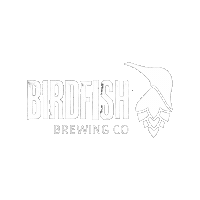 Sticker by Birdfish Brewing Co.
