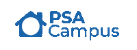 Psacampus Sticker by Somos PSA
