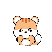 달이 Sticker by PPS