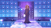 Drag Race Rose GIF by RuPaul's Drag Race