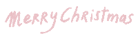 Merry Christmas Sticker by Catharina Stewart