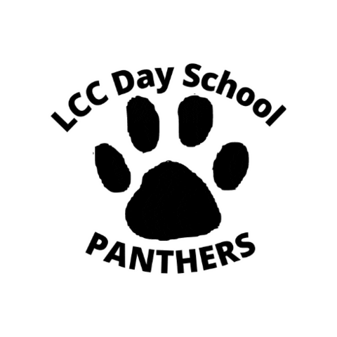 lccdayschool giphygifmaker panthers lccdayschool lccds Sticker
