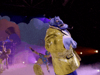 Ice Skating Happy Dance GIF by Disney On Ice