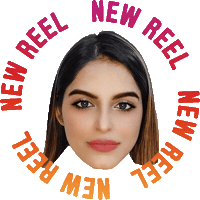 Ritikaxo Sticker by BORN ON INSTAGRAM