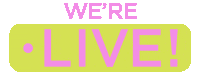 tune in right now Sticker by The Marilyn Denis Show