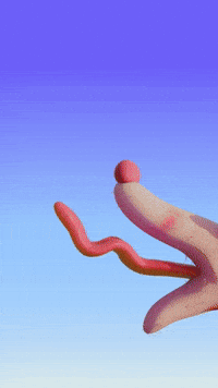 Animation Wtf GIF by Fantastic3dcreation