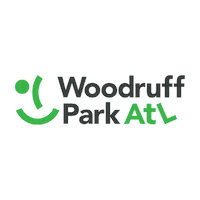 Downtown Atlanta Sticker by atlantadowntown