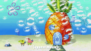 episode 1 whirly brains GIF by SpongeBob SquarePants