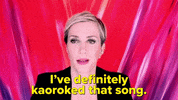 Wonder Woman Karaoke GIF by BuzzFeed