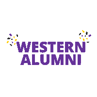 Congratulations Congrats Sticker by Western Illinois University