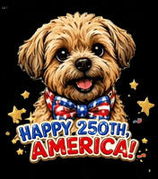 United States America GIF by Papa’s Petz