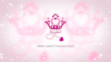 Love Your Lashes Blow Heart GIF by Yellow Tuxedo