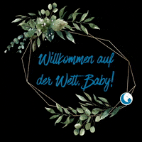 Baby Welcomebaby GIF by swing2sleep