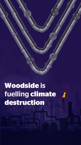 Burning Climate Change GIF by Australian Conservation Foundation