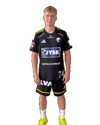 Rasmus Bsh Sticker by Bjerringbro-Silkeborg Håndbold