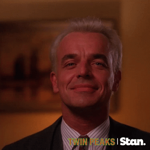 twin peaks GIF by Stan.