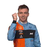 Hyundai Sticker by FIA World Rally Championship