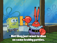 new leaf episode 13 GIF by SpongeBob SquarePants