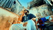 Fally Ipupa Soccer GIF